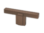 Maniglietta Mobile Interasse 12 mm.65x10x27h varie finiture | Citterio Giulio - immagine 5